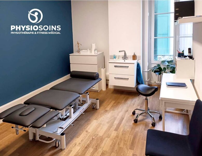 Physiothérapeute à Lausanne