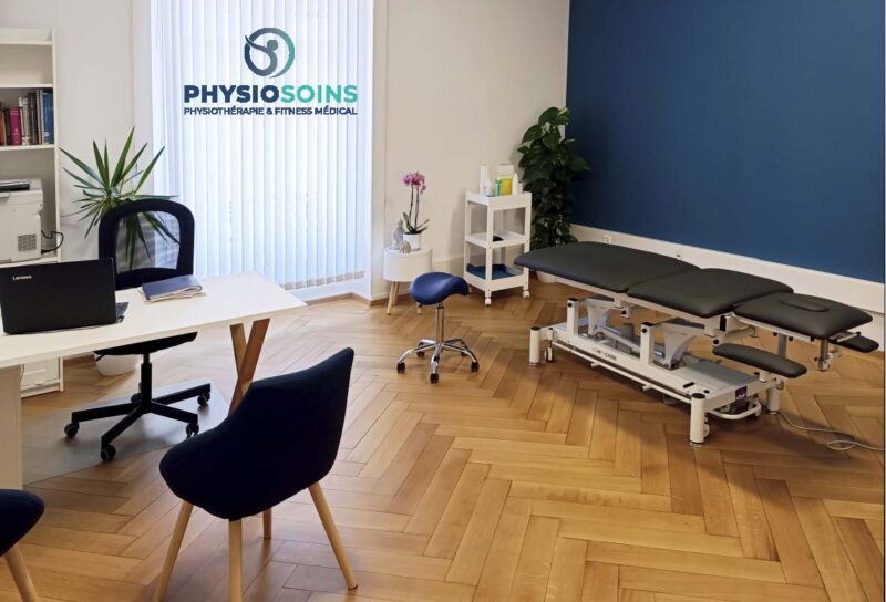 Physiothérapeute à Fribourg